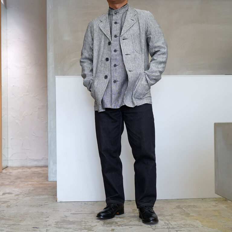 oldtown_UnityJacketTrousers_2022SS