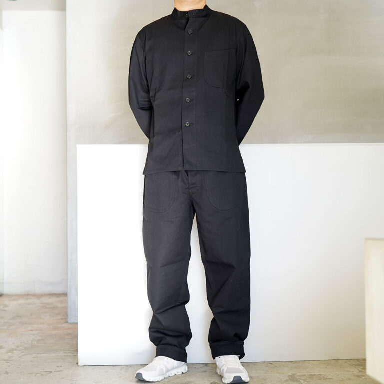 oldtown_UnityJacketTrousers_2022SS