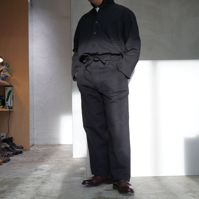 oldtown_UnityJacketTrousers_2022SS