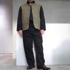 oldtown_UnityJacketTrousers_2022SS