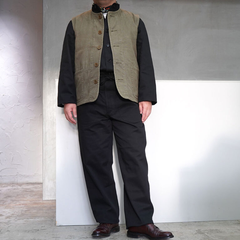 oldtown_UnityJacketTrousers_2022SS