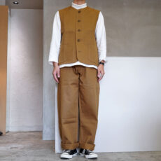 oldtown_MFVest_2022SS