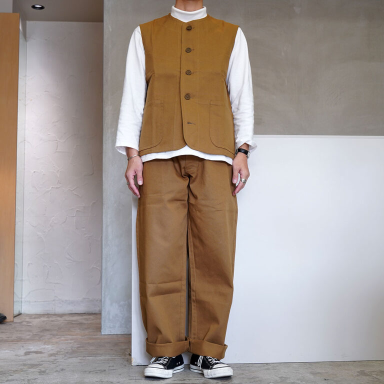 oldtown_MFVest_2022SS