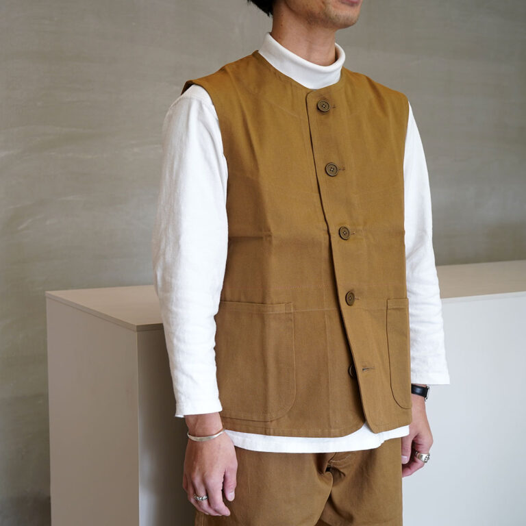 oldtown_MFVest_2022SS