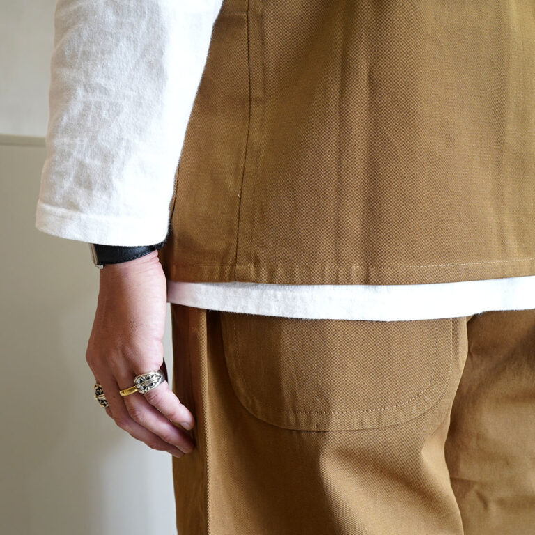 oldtown_MFVest_2022SS