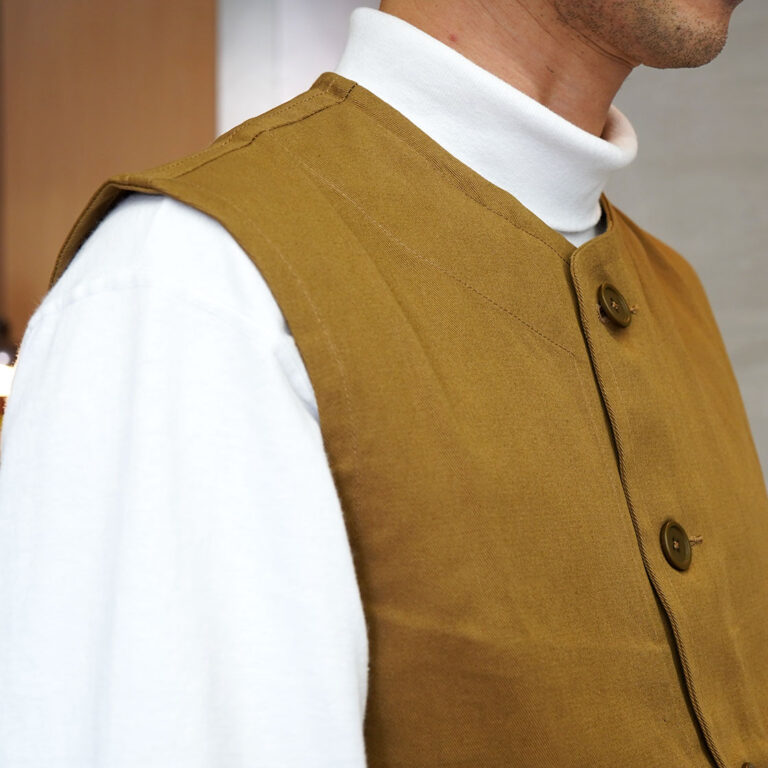 oldtown_MFVest_2022SS