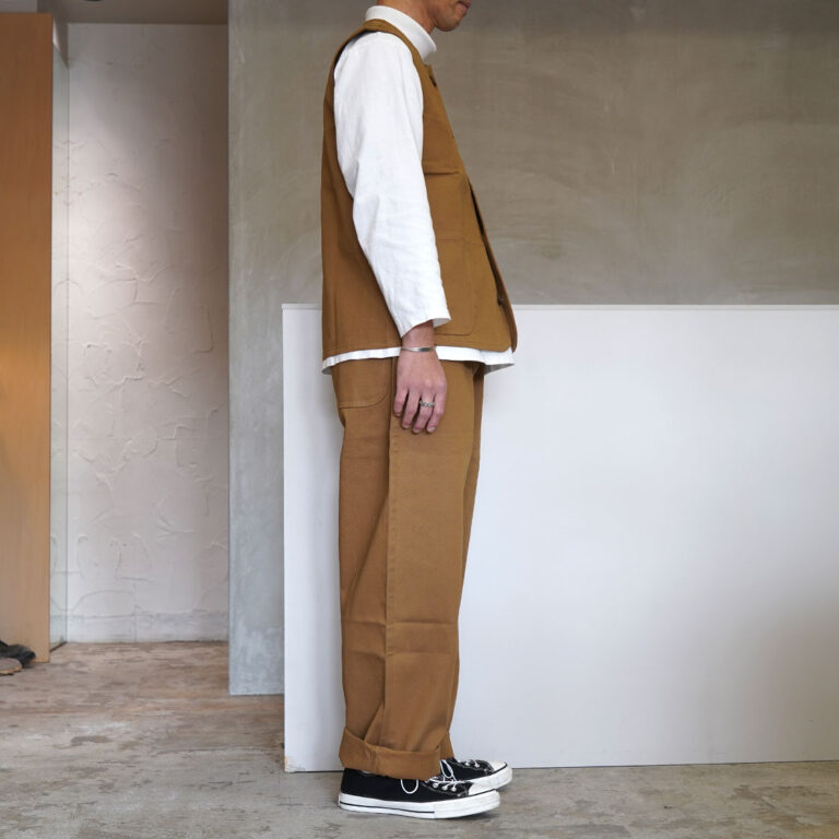 oldtown_MFVest_2022SS