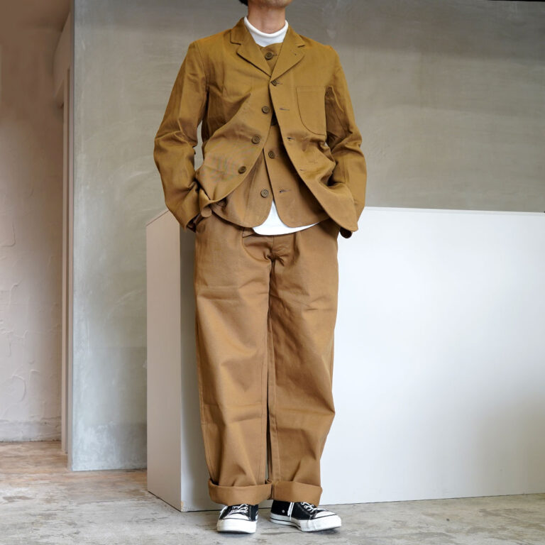 oldtown_MFVest_2022SS