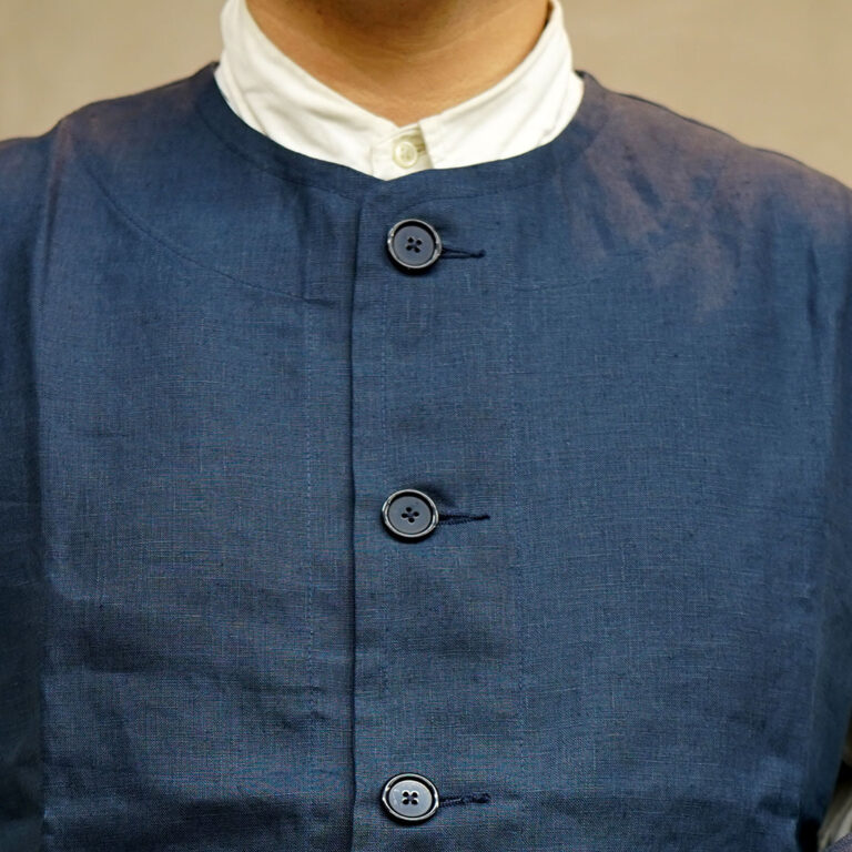 oldtown_MFVest_2022SS