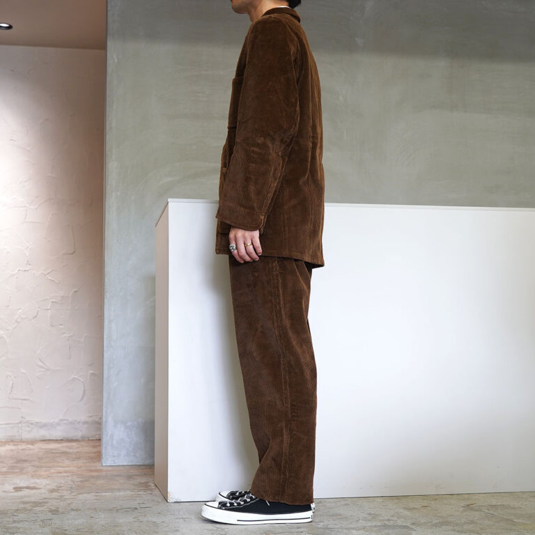 oldtown_PlainsPlains-Shorts_2022SS