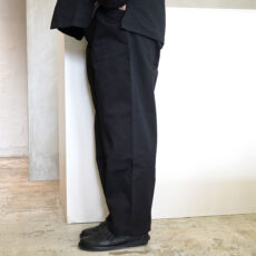 oldtown_UnityJacketTrousers_2022SS