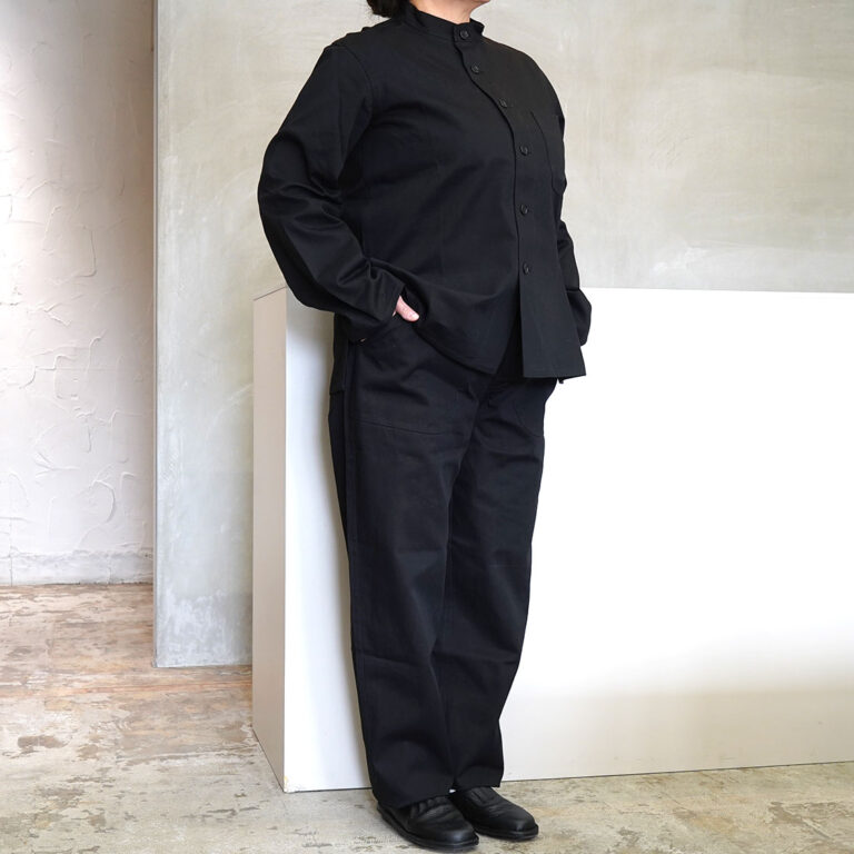 oldtown_UnityJacketTrousers_2022SS