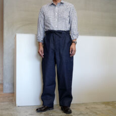 oldtown_UnityJacketTrousers_2022SS
