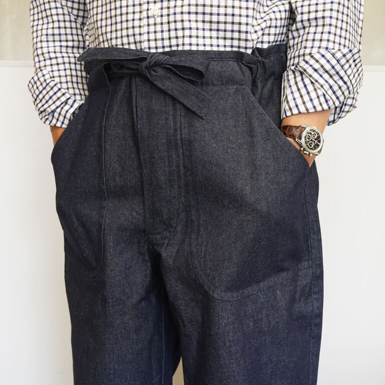 oldtown_UnityJacketTrousers_2022SS