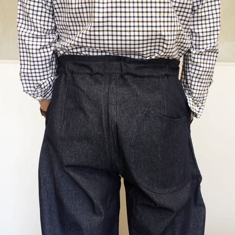 oldtown_UnityJacketTrousers_2022SS
