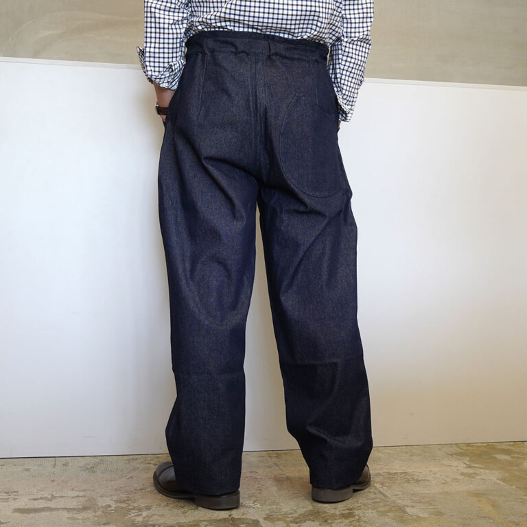 oldtown_UnityJacketTrousers_2022SS
