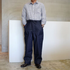 oldtown_UnityJacketTrousers_2022SS