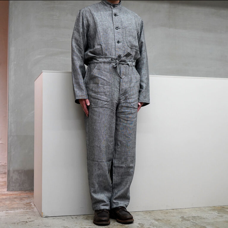oldtown_UnityJacketTrousers_2022SS