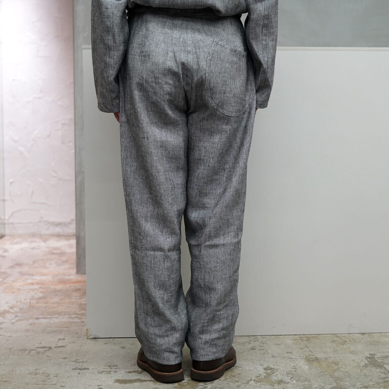 oldtown_UnityJacketTrousers_2022SS