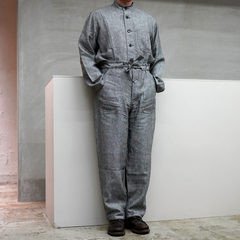 oldtown_UnityJacketTrousers_2022SS