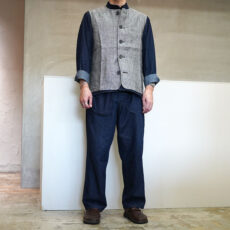 oldtown_MFVest_2022SS