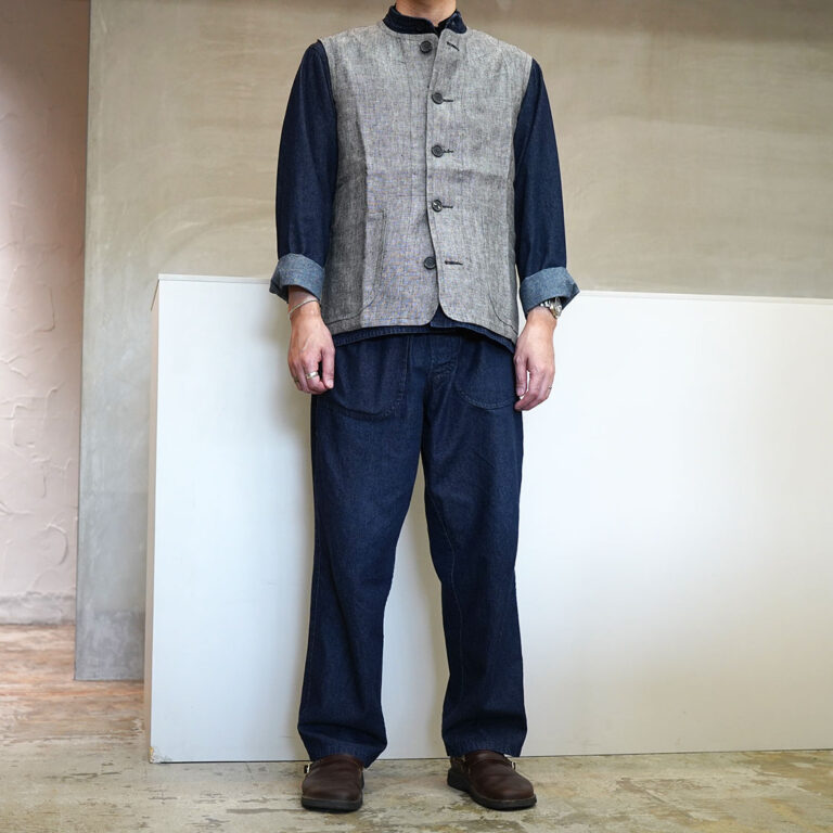 oldtown_MFVest_2022SS