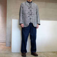 oldtown_MFVest_2022SS