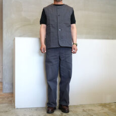 oldtown_MFVest_2022SS