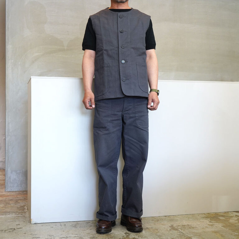 oldtown_MFVest_2022SS