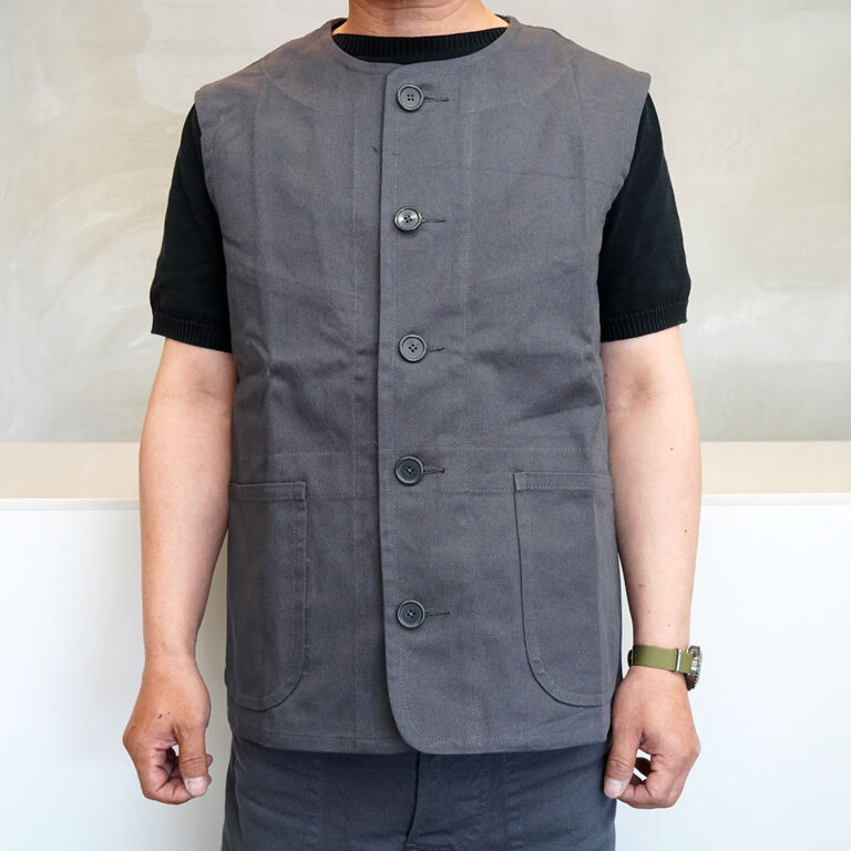 oldtown_MFVest_2022SS
