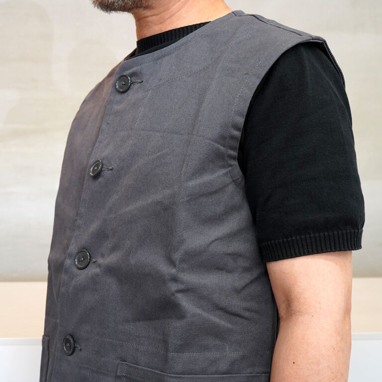 oldtown_MFVest_2022SS