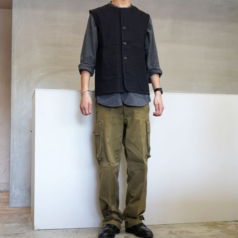 oldtown_MFVest_2022SS