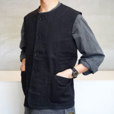 oldtown_MFVest_2022SS