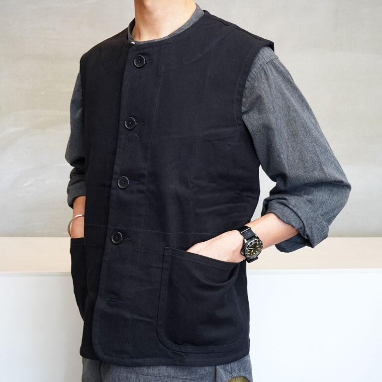 oldtown_MFVest_2022SS