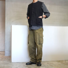 oldtown_MFVest_2022SS
