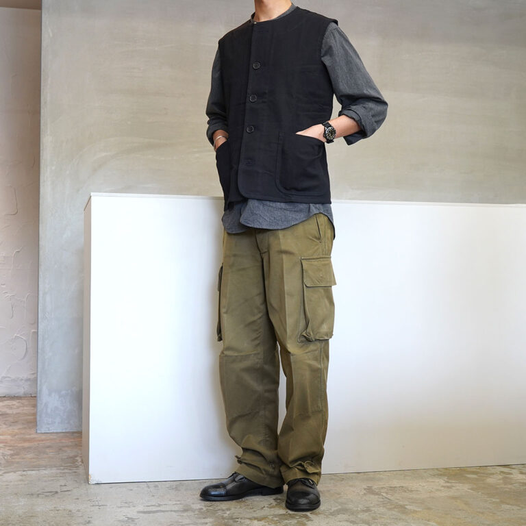 oldtown_MFVest_2022SS