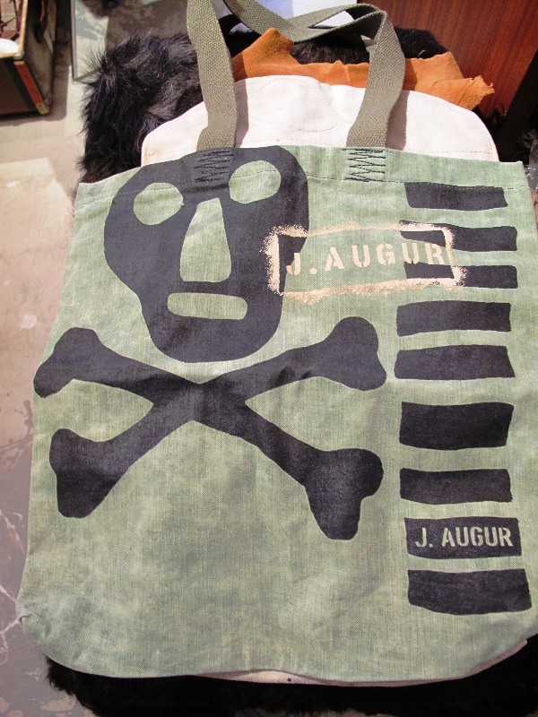 Judy Augur Design Shoulder Bag | セレクトショップ DIARIES