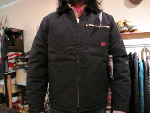 TOUGH DUCKのWork jacket & Bomber jacket | セレクトショップ DIARIES