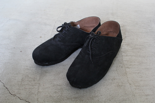 Niche（ニッチ）のSuede Marco Shoes | セレクトショップ DIARIES